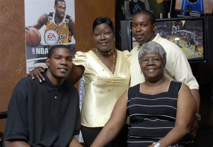 Kevin Durant's Father: A Family Perspective On NBA Success