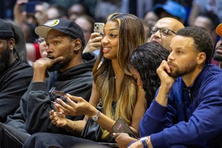 Kevin Durant's Girlfriend: The Latest Scoop On His Relationships