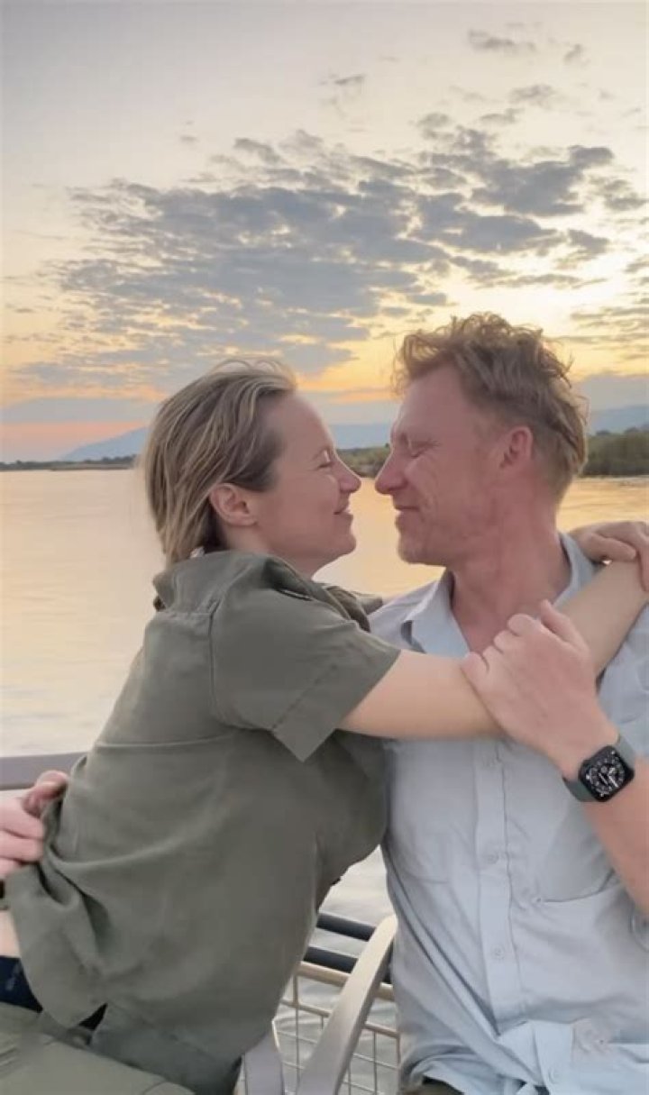 Kevin McKidd And Danielle Savre's Inspiring Journey And Impact