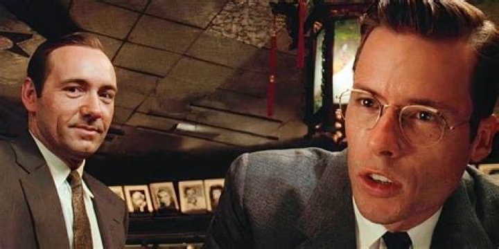 Kevin Spacey's Father: A Look Into His Background And Relationship