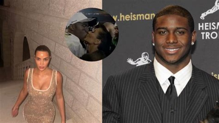 Kim Kardashian & Reggie Bush have broken up for real ·