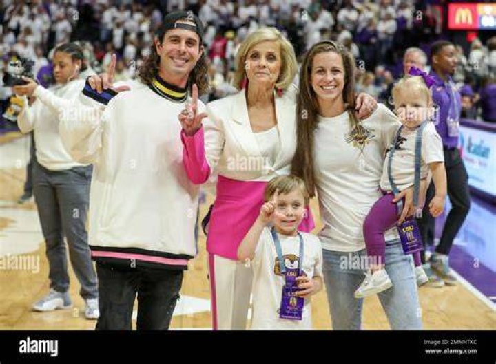 Kim Mulkey's Daughter: A Legacy Of Basketball Excellence