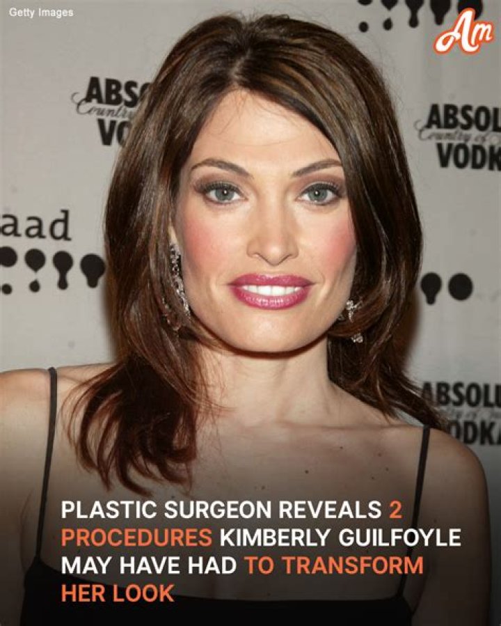Kimberly Guilfoyle's Stunning New Look: Unveiled!