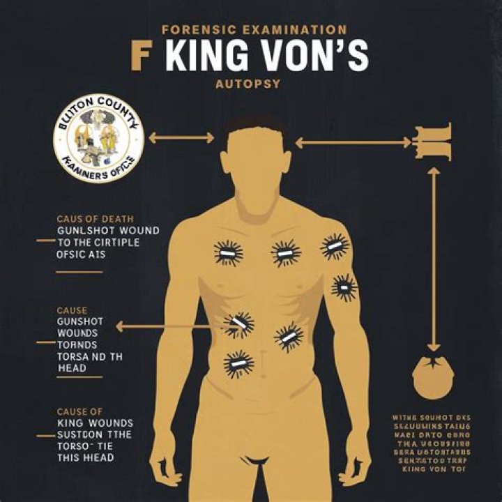 King Von's Autopsy Report: A Comprehensive Examination