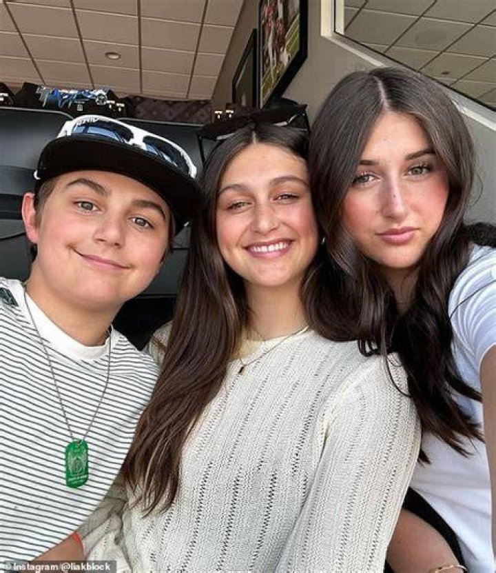 Kira Block Ken Block Daughter Age