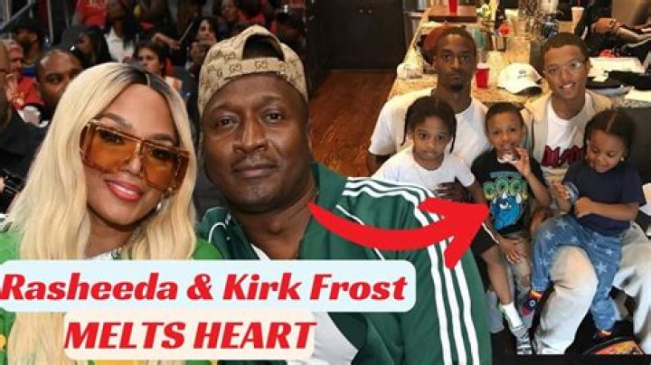 Kirk Frost Net worth Net Worth, Age, Birthdate, Wiki, Kids about Rasheedas Husband. ·