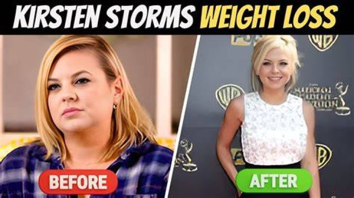 Kirsten Storms' Weight Loss Journey: Secrets And Results