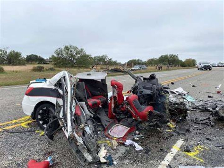 Kitchie Car Accident