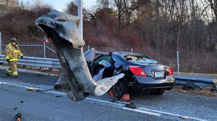 Kitchie Laurico Involved In Car Crash