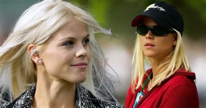Know About Elin Nordegren's Sister