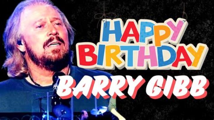 Know How Old Barry Gibb Is Today: A Musical Legend's Age Revealed