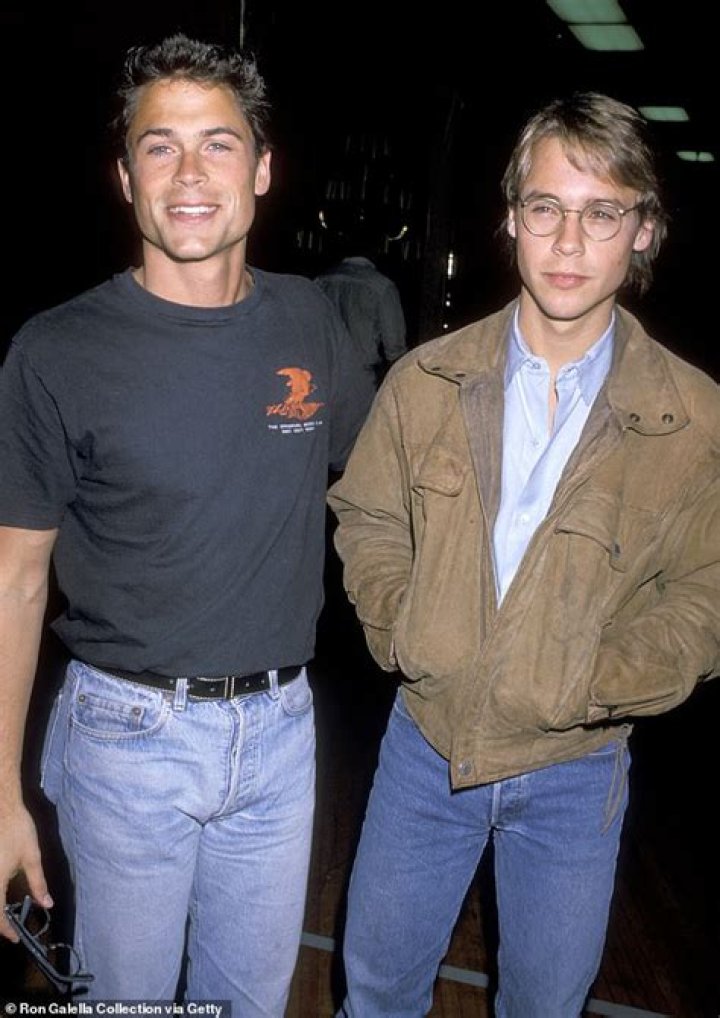 Know More About Actor Chad Lowe