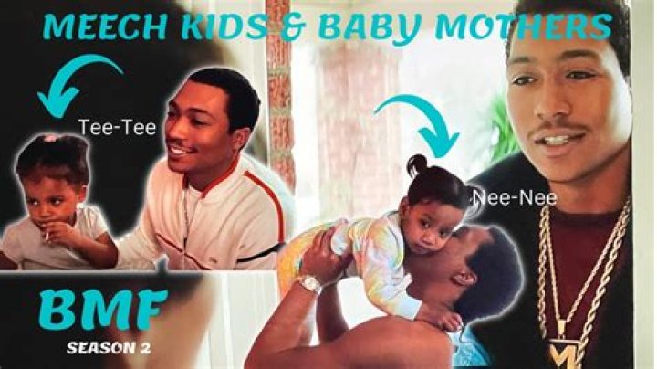 Know The Number Of Kids Big Meech Has: A Comprehensive Guide