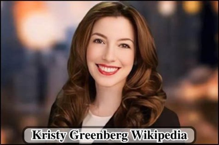 Kristy Greenberg: Wiki, Biography, And More