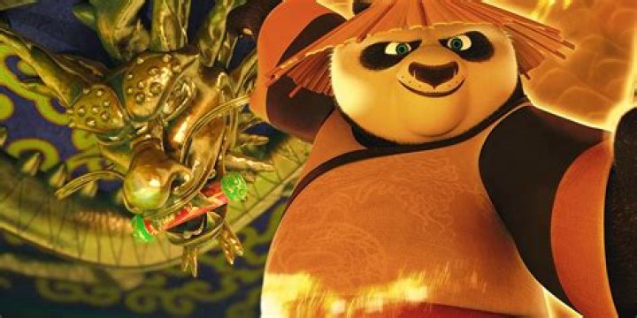 Kung Fu Panda's Spiritual Guide