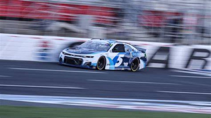 Kyle Larson Heritage: Uncovering The Legend's Roots