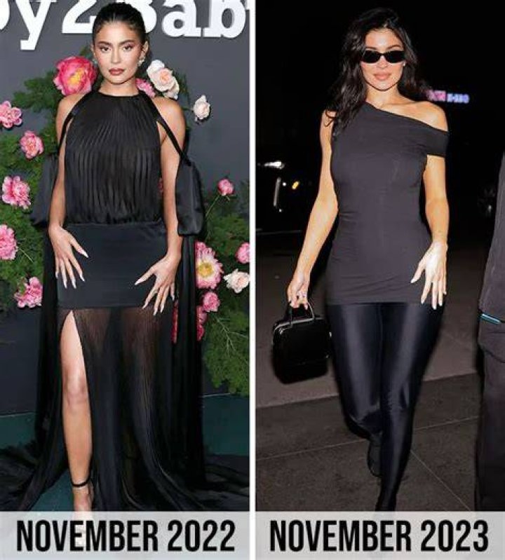 Kylie Jenner's Weight Loss Journey: Unveiling Her Transformation Secrets