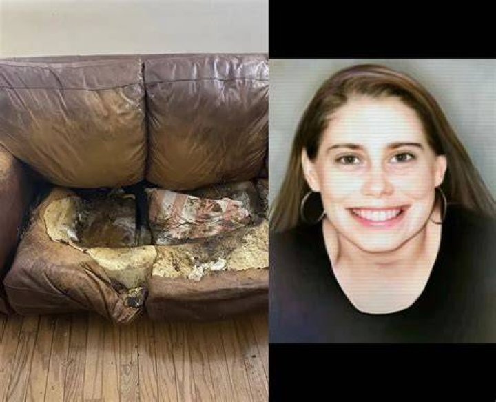 Lacey Fletcher's Relaxing Couch Photo: A Glimpse Of Comfort