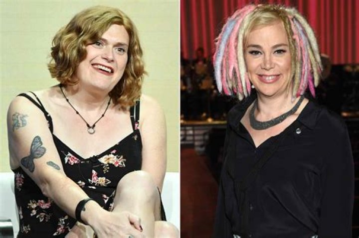 Lana Wachowski and Lilly Wachowski ·