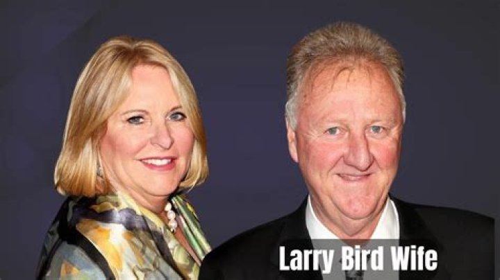 Larry Bird: Family Man And NBA Legend