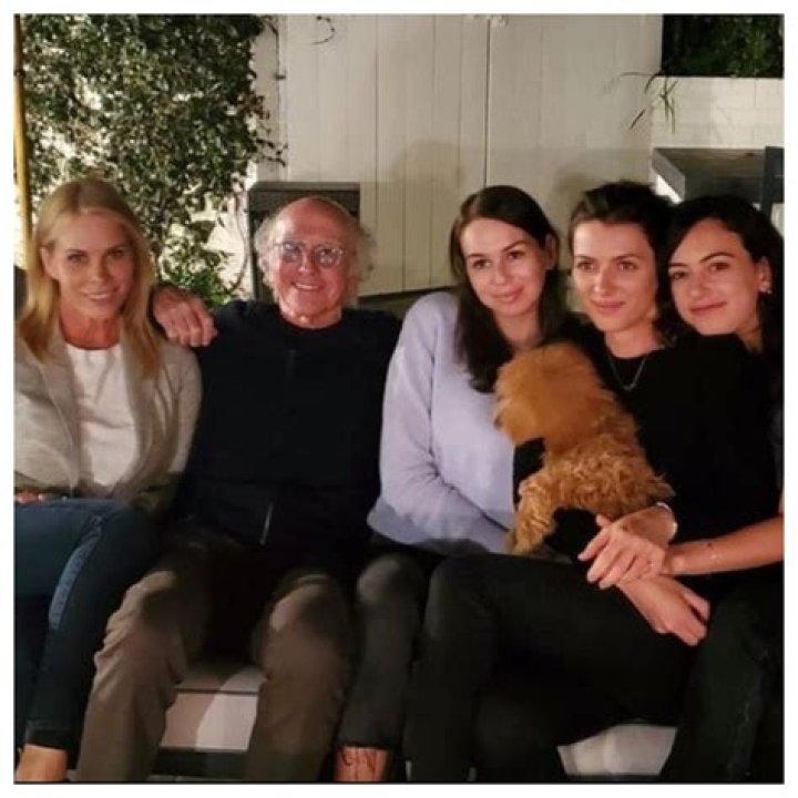 Larry David's Children: Meet His Daughters Cazzie And Romy