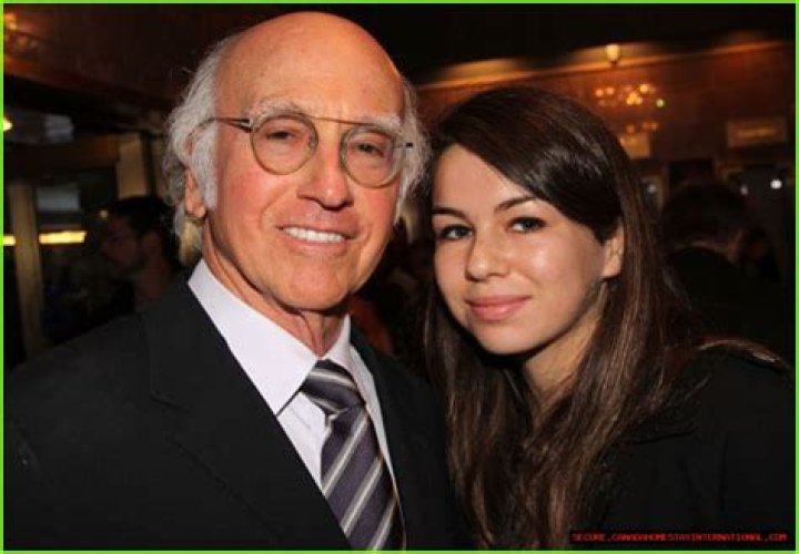 Larry David And His Daughter: A Bond Like No Other