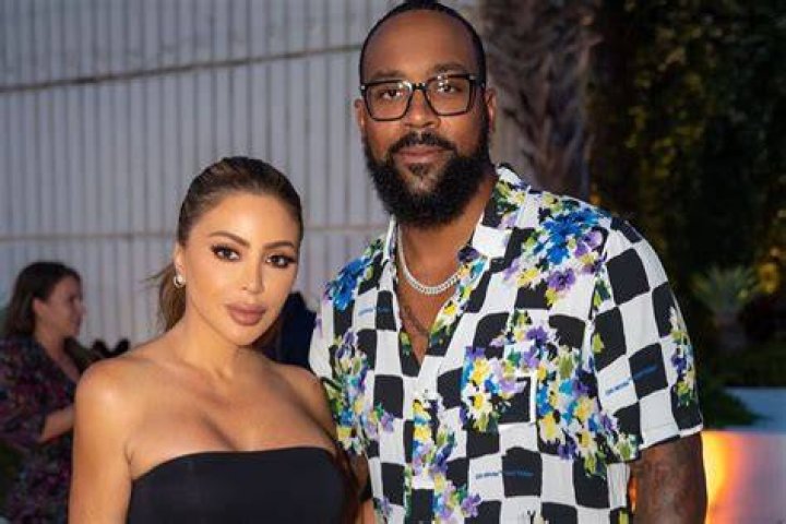 Larsa Pippen And Future's Love Story