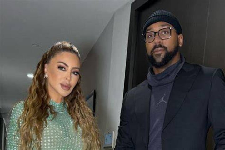Larsa Pippen And Marcus Jordan's Dating History