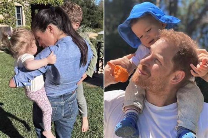 Latest Archie And Lilibet News And Updates For 2023