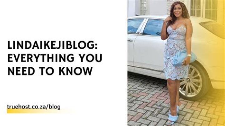 Latest Breaking News, Entertainment, Lifestyle | Linda Ikeji Blog