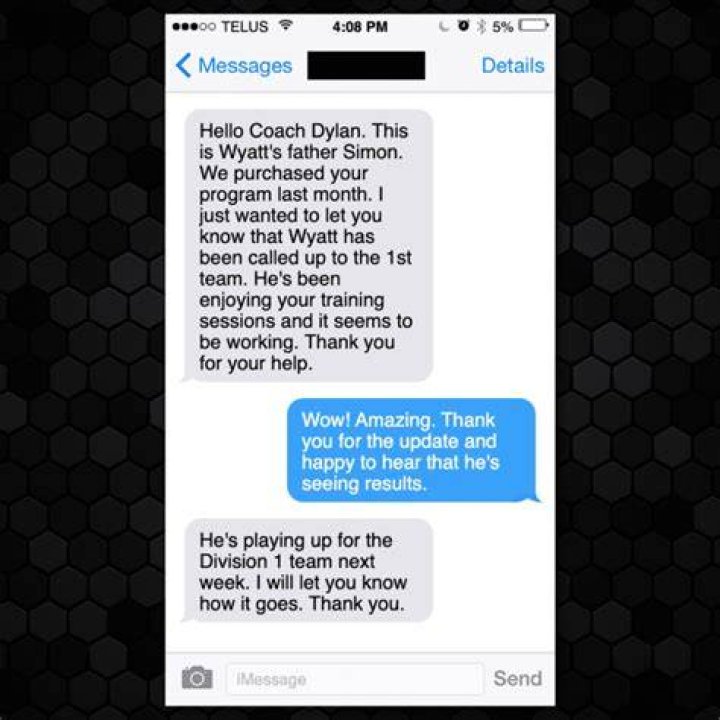 Latest Buzz: Aubreigh Wyatt's Unveiled Text Messages
