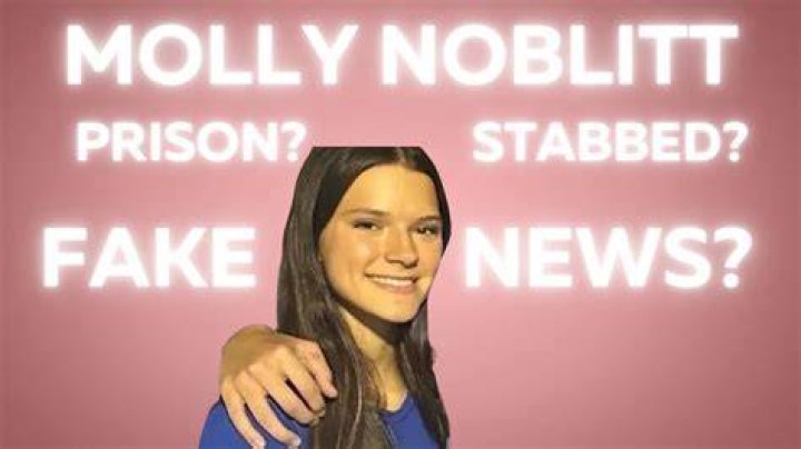 Latest News: Molly Noblitt Tragically Stabbed In Shocking Incident
