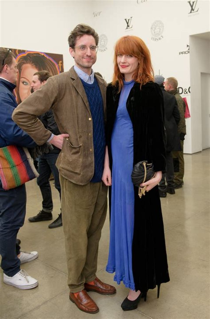 Latest News On Florence Welch's Partner In 2024