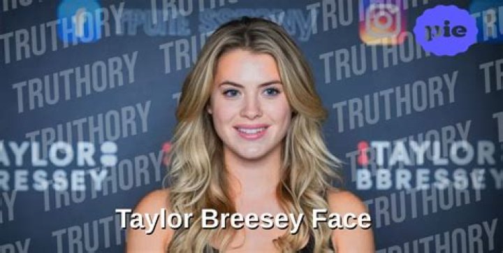 Latest Taylor Breesey OnlyFans Leak: Exclusive Content Revealed