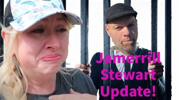 Latest Update On Jamerrill Stewart's Husband: Breaking News