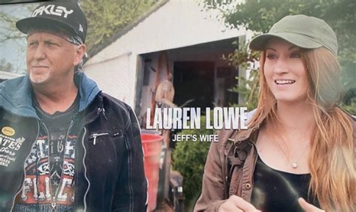 Lauren Dropla Lowe Wiki, Baby, Jeff Lowe, Height, Parents ·