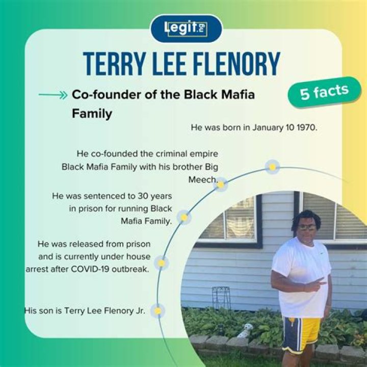 Lawanda Roosevelt, The Enigma In Terry Lee Flenory's Story