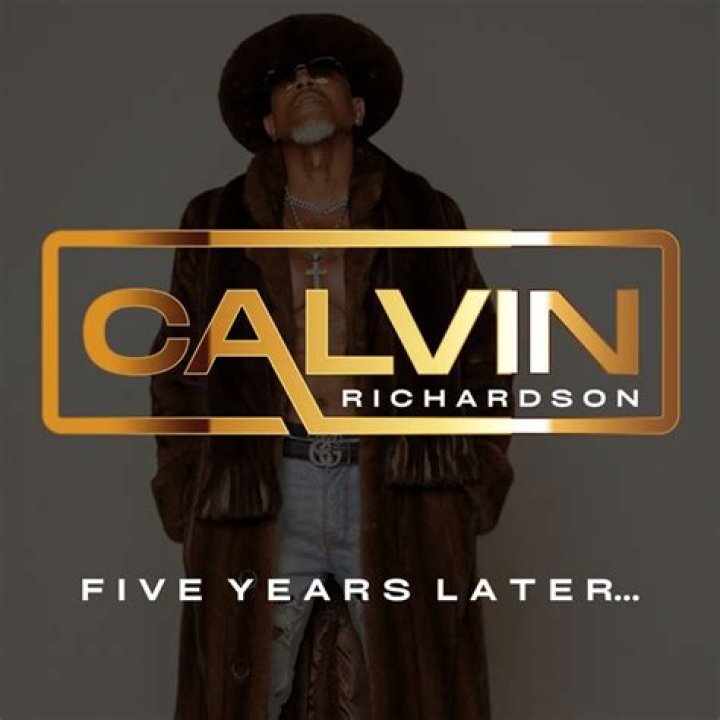 Learn About Calvin Richardson's Age: Detailed Biography And Career