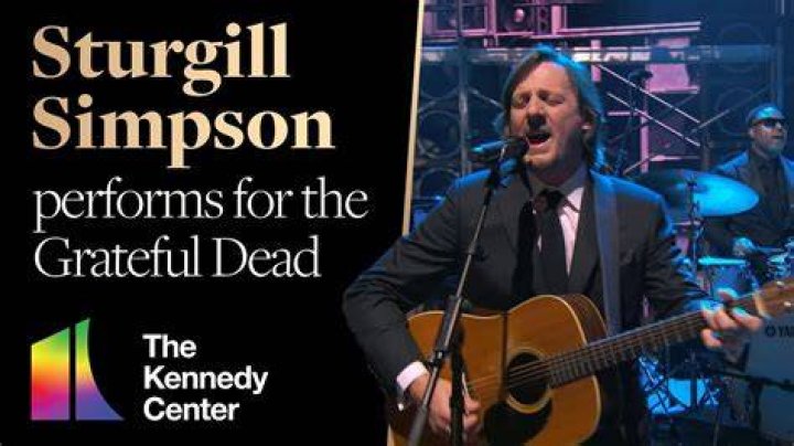 Learn About Sturgill Simpson's Wife, Sarah Simpson