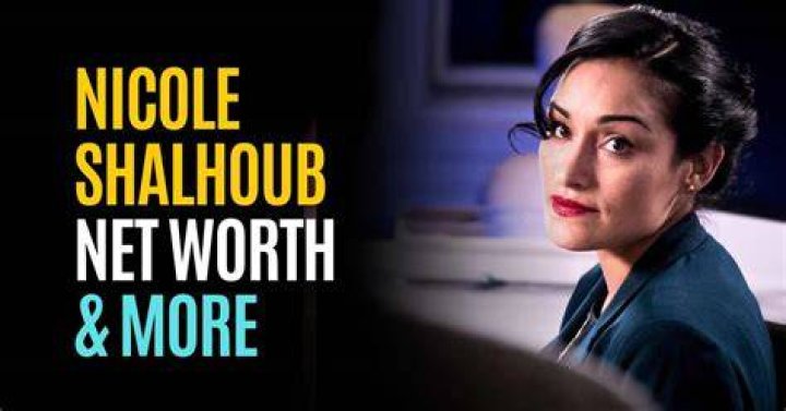Learn More About Nicole Shalhoub: Wikipedia Unveils Her Life And Career