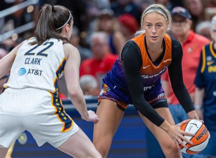 Learn The Exact Height Of Basketball Star Catlin Clark