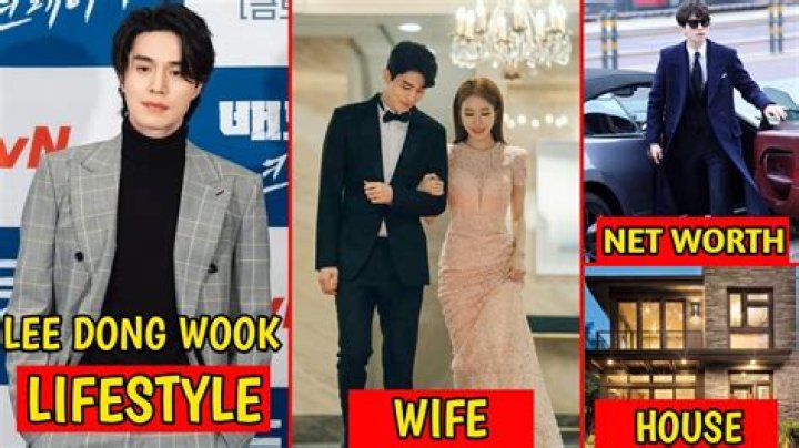 Lee Dong-wook's Family Life: Marriage And Children Status