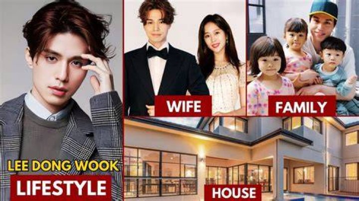 Lee Dong Wook Age: Explore The Life And Career Of The Korean Star