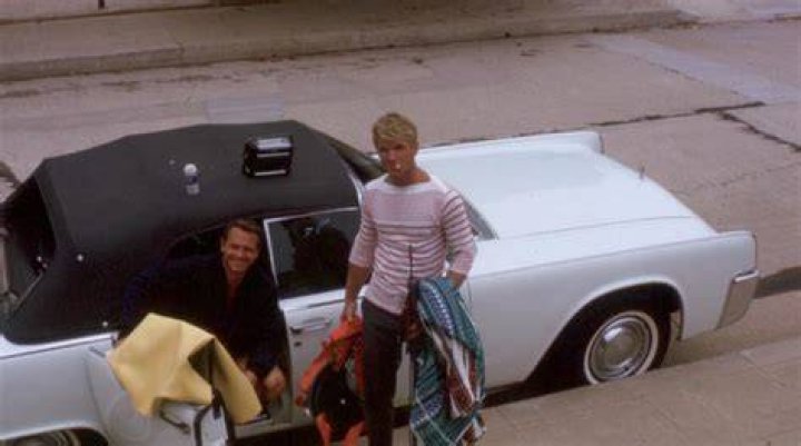 Lee Garlington And Rock Hudson Exposed