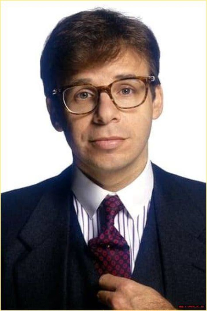 Legendary Actor Rick Moranis: A Hollywood Icon
