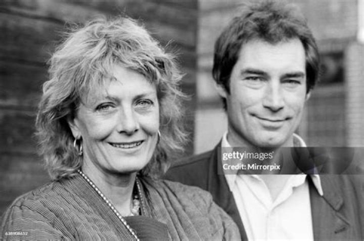Legendary Actors Vanessa Redgrave And Timothy Dalton: A Cinematic Legacy