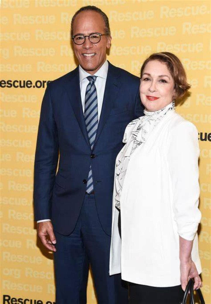 Lester Holt's Family: A Foundation Of Love And Support