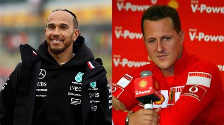 Lewis Hamilton's Love Life Unveiled