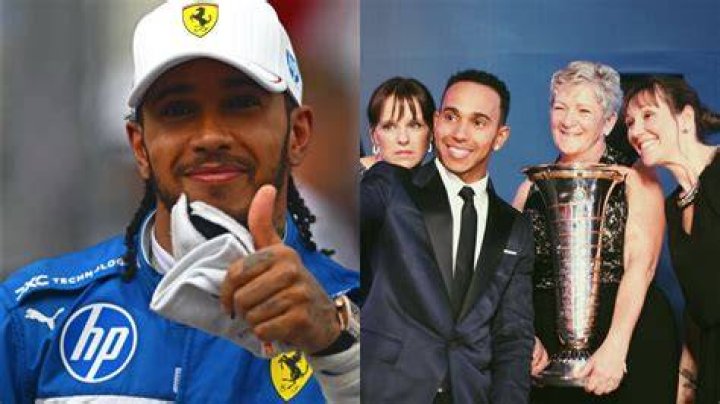 Lewis Hamilton Sisters