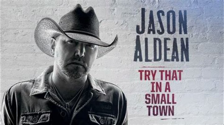 Life In A Small Town | Jason Aldean's Tribute To Rural Roots